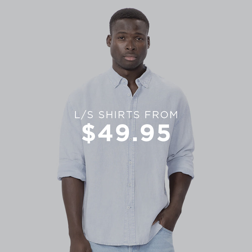 Men's Shirts Sale | Shop Online | Industrie Clothing – Industrie ...