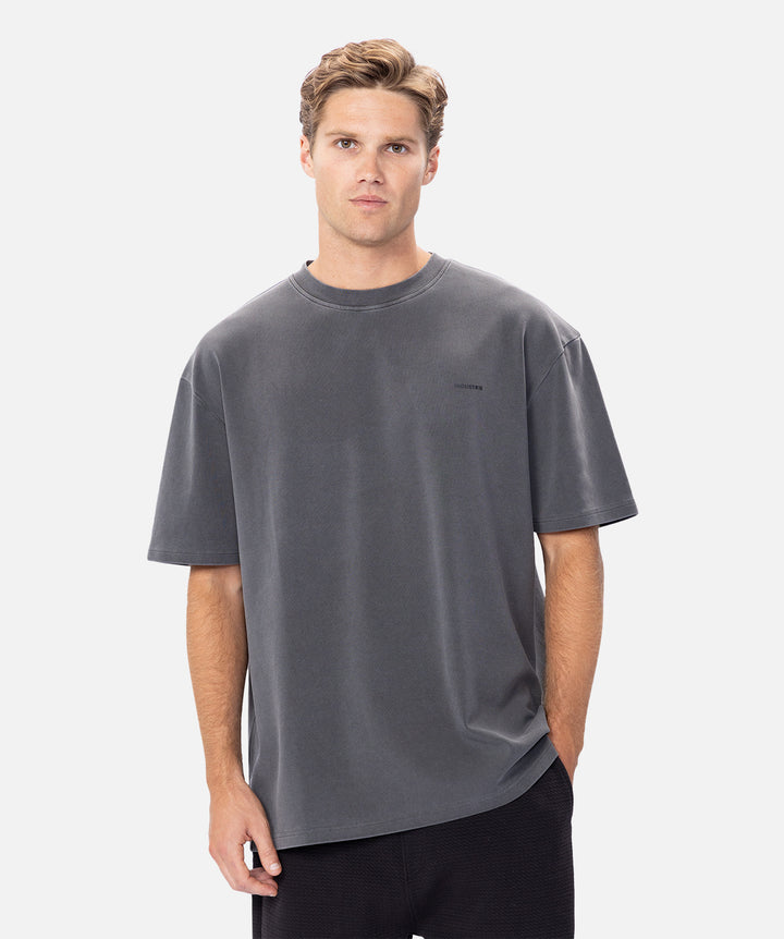 The Newport Tee - Onyx