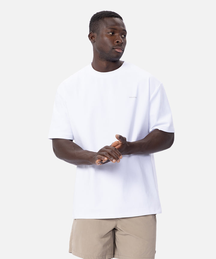 The Newport Tee - White