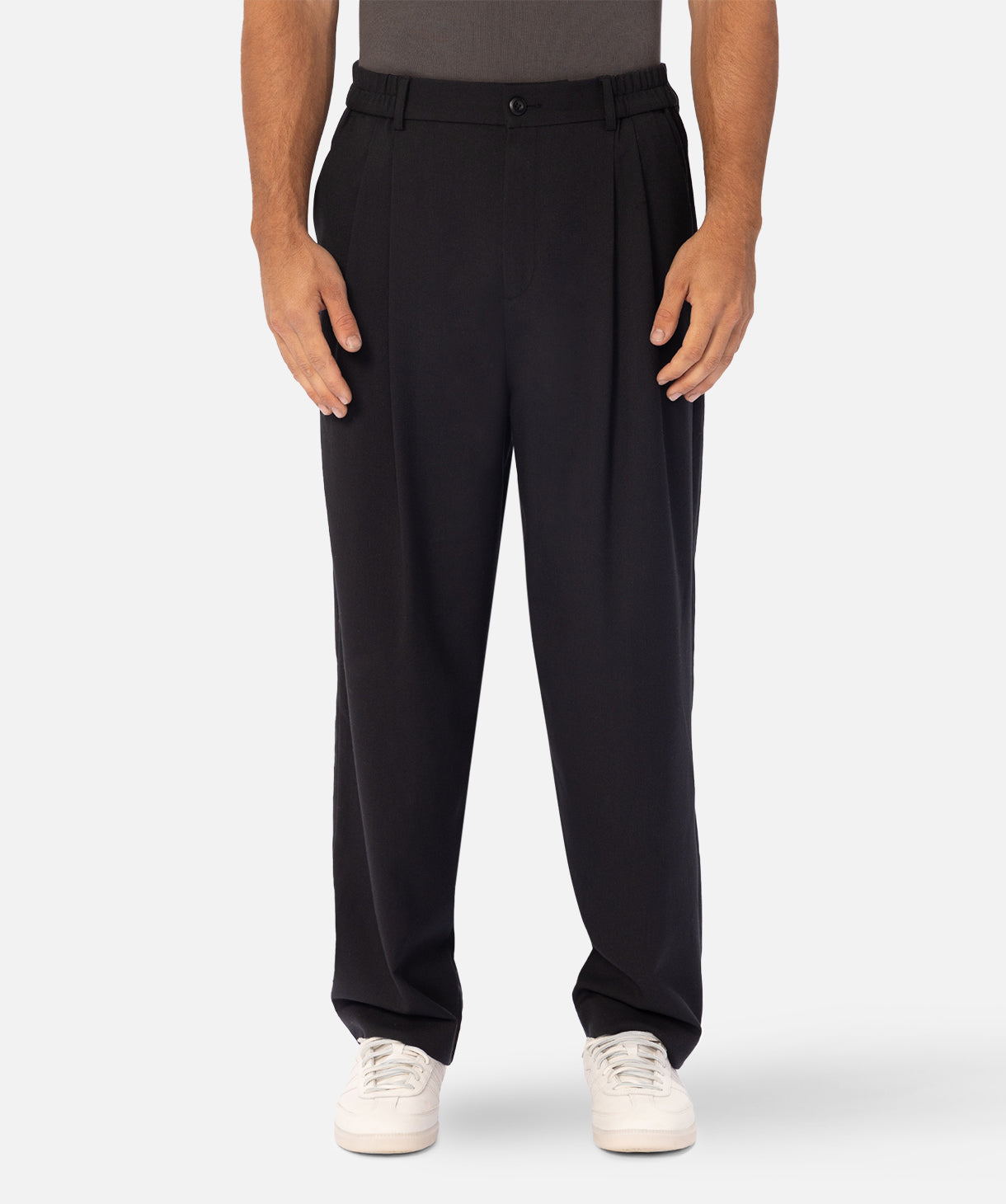 The New Milano Pant - Black – Industrie Clothing Pty Ltd