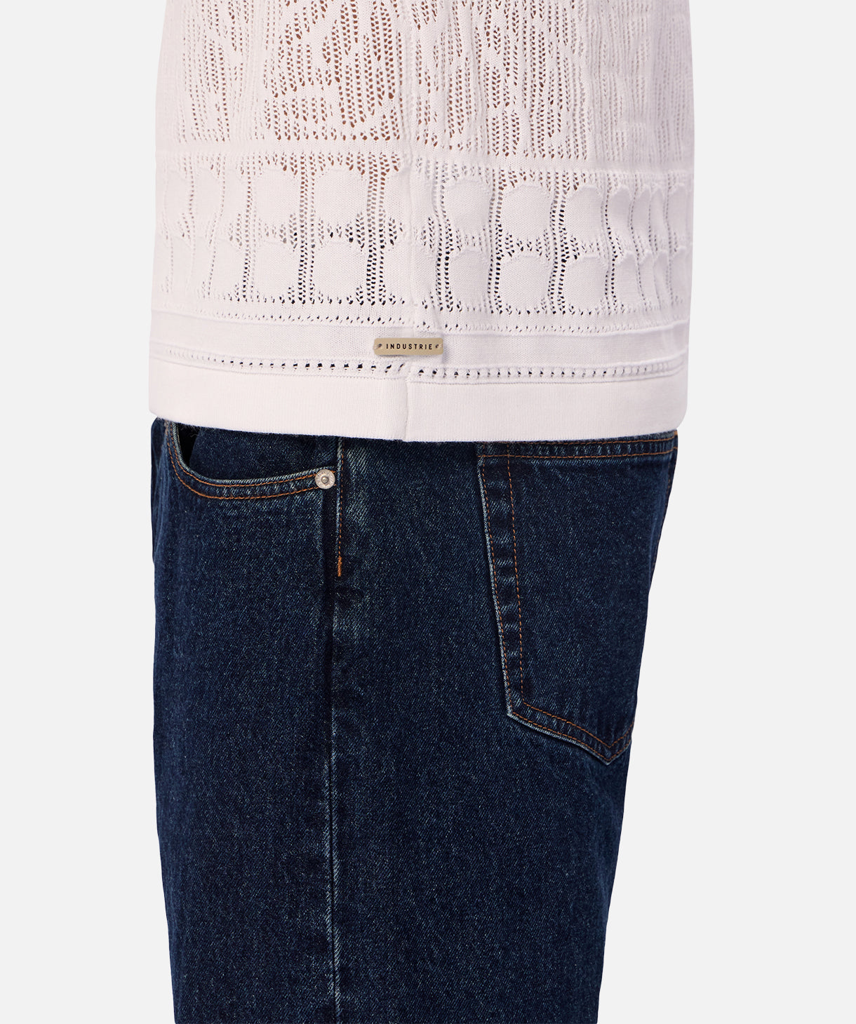 The New Venezia Polo - Cream