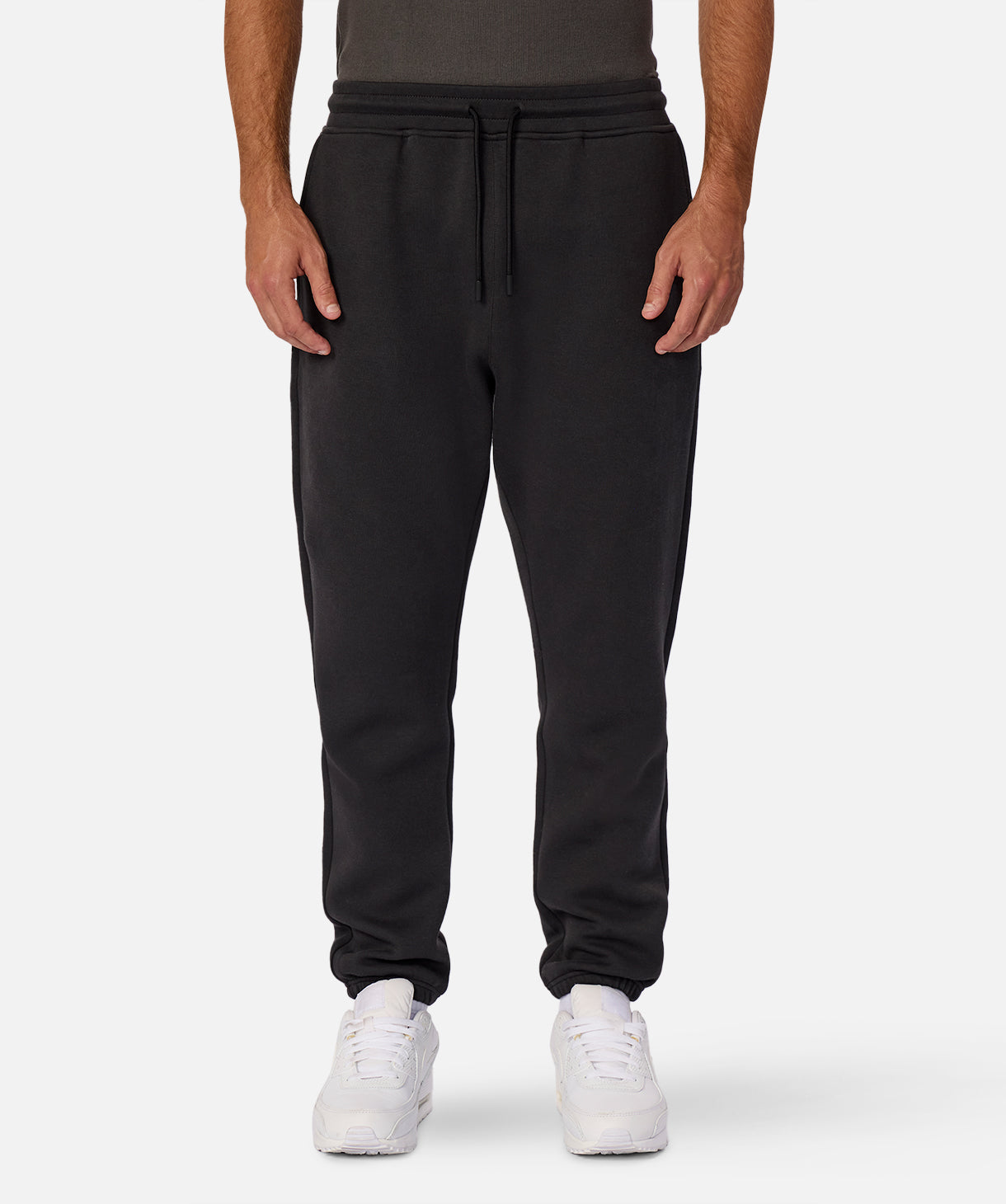 The Tech Del Sur Trackpant - Obsidian – Industrie Clothing Pty Ltd