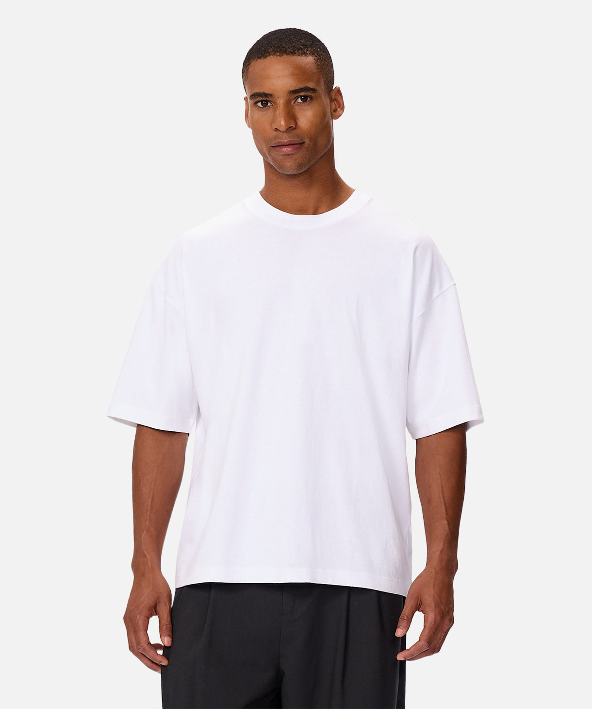 The Del Mar Tee - White – Industrie Clothing Pty Ltd