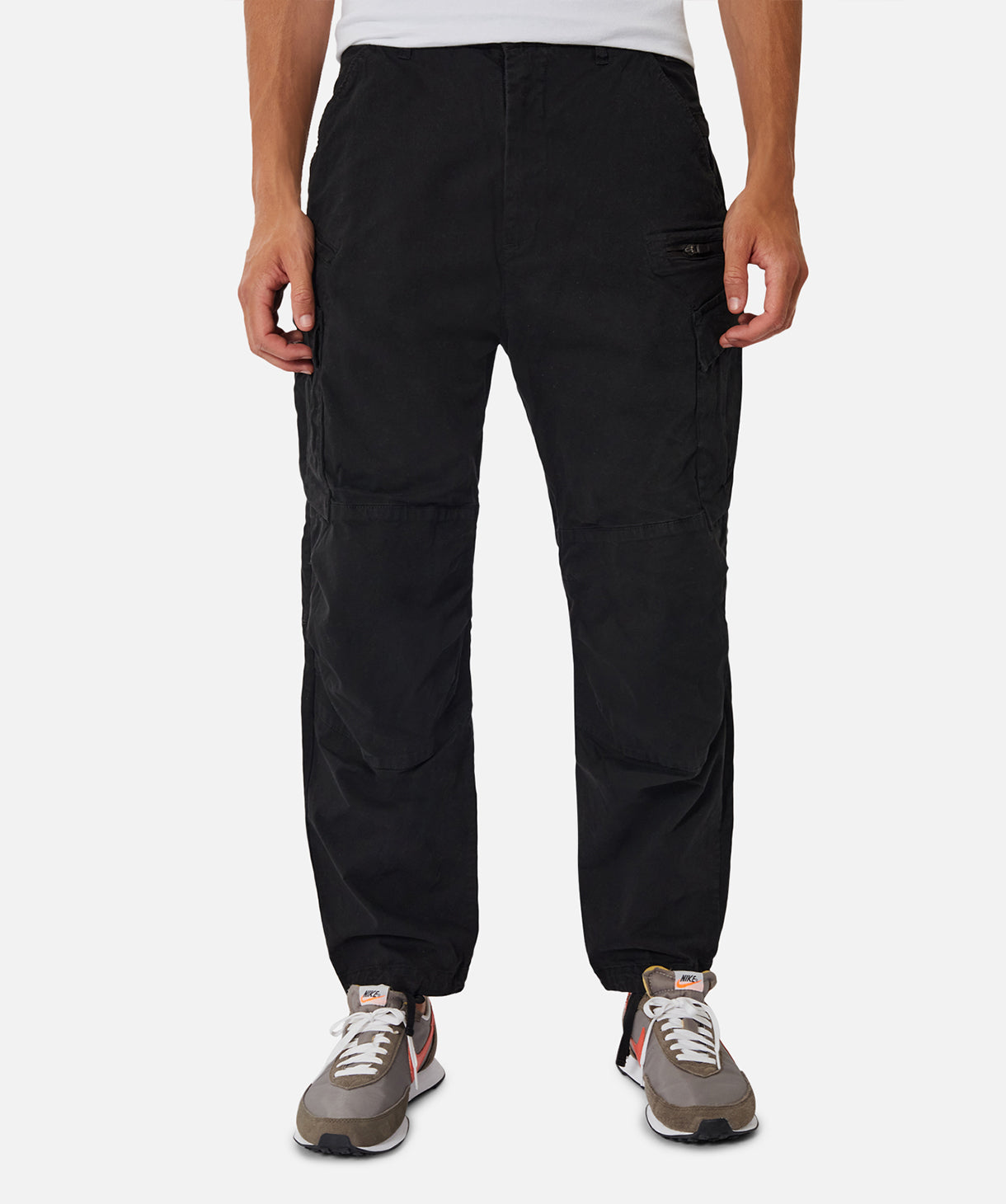 The Legion Combat Pant - Black – Industrie Clothing Pty Ltd