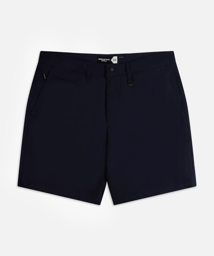 The Marsala Short - Dark Navy