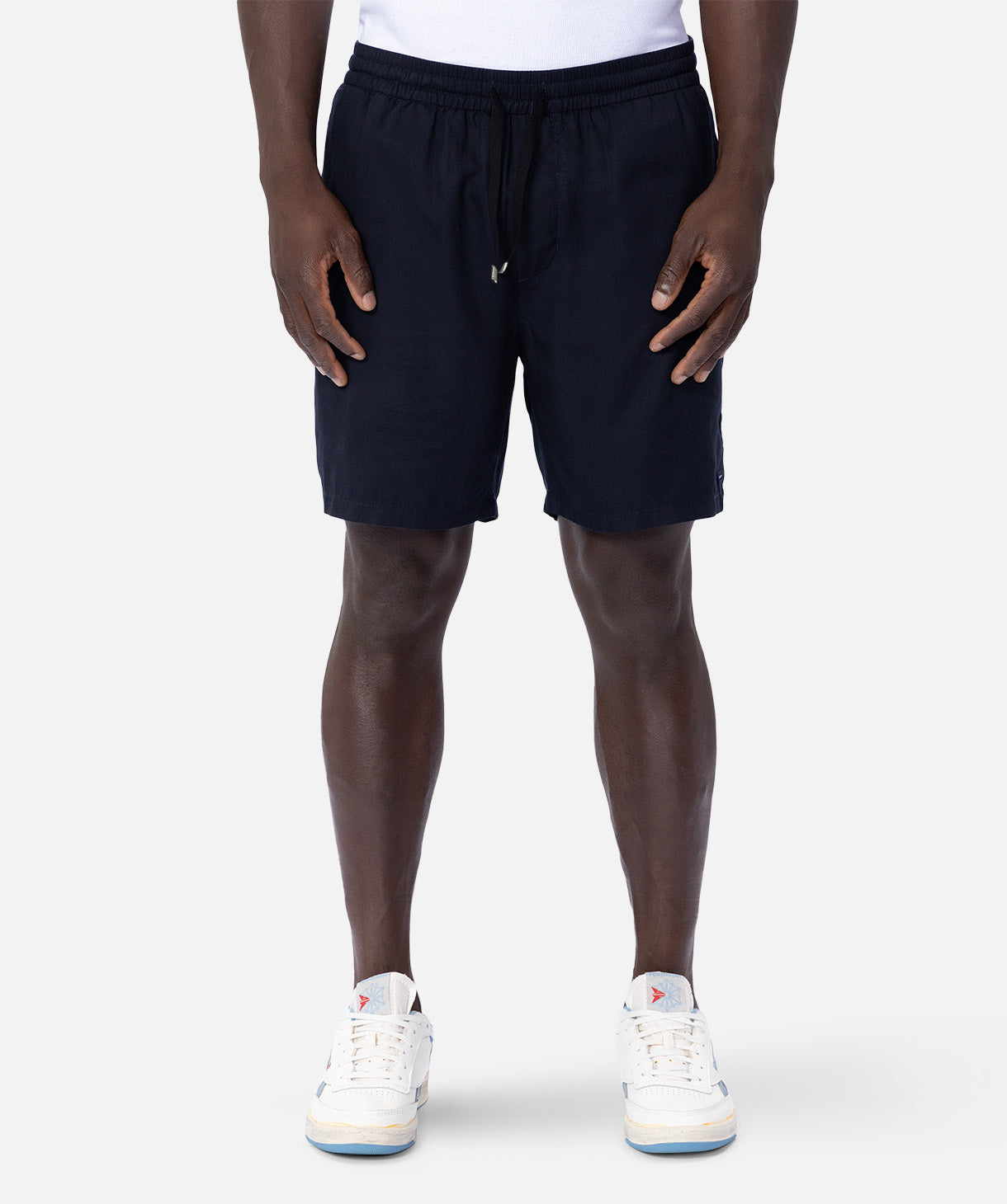 The Gibraltar Short - Dark Navy – Industrie Clothing Pty Ltd