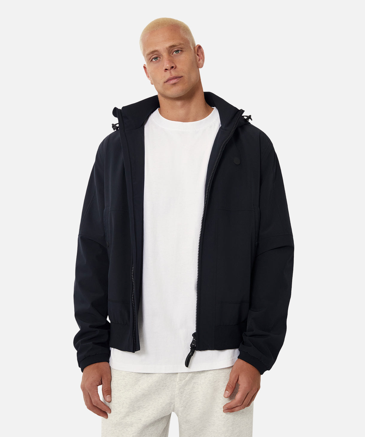 Shop The Northwich Jacket in Navy | Industrie Clothing – Industrie ...