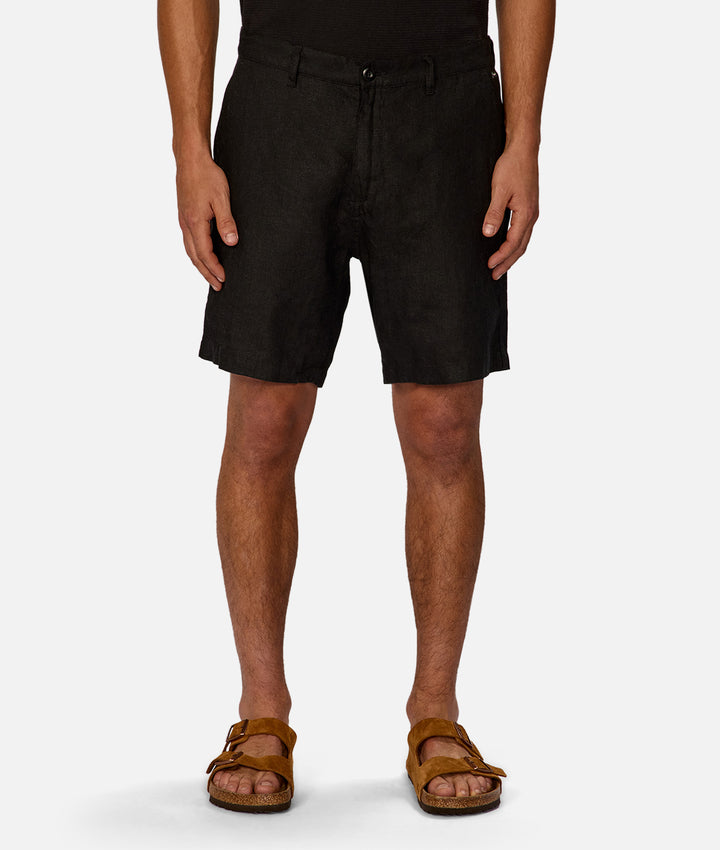 The New Milton Short - Black