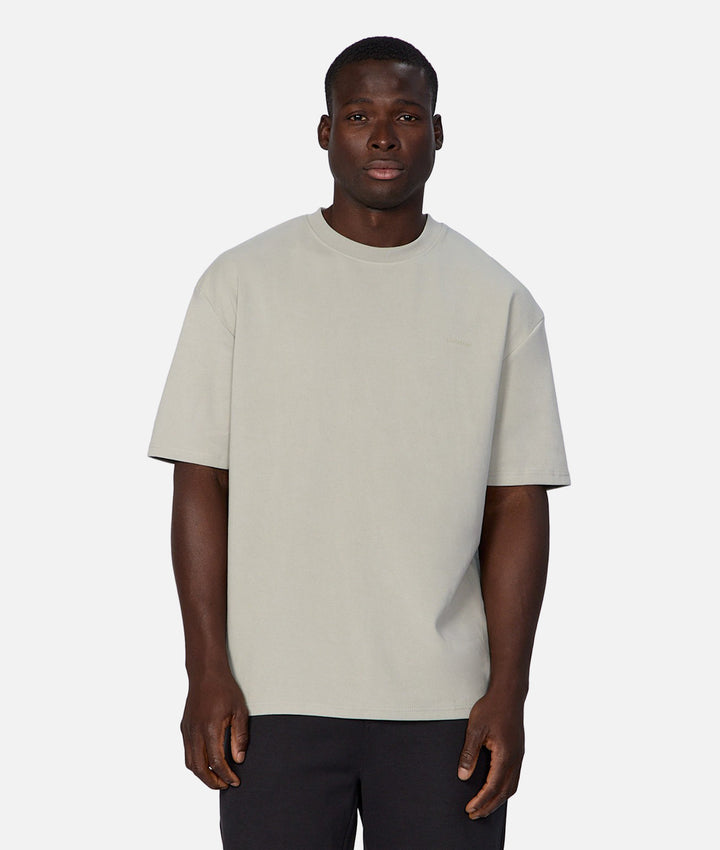 The Newport Tee - Willow Green