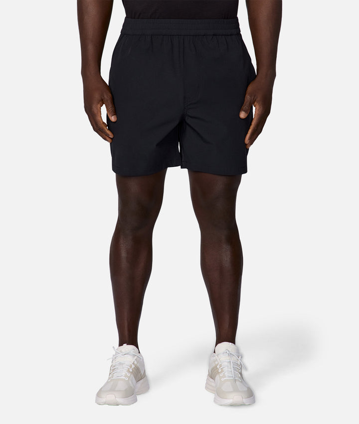 The Owens Short - Black