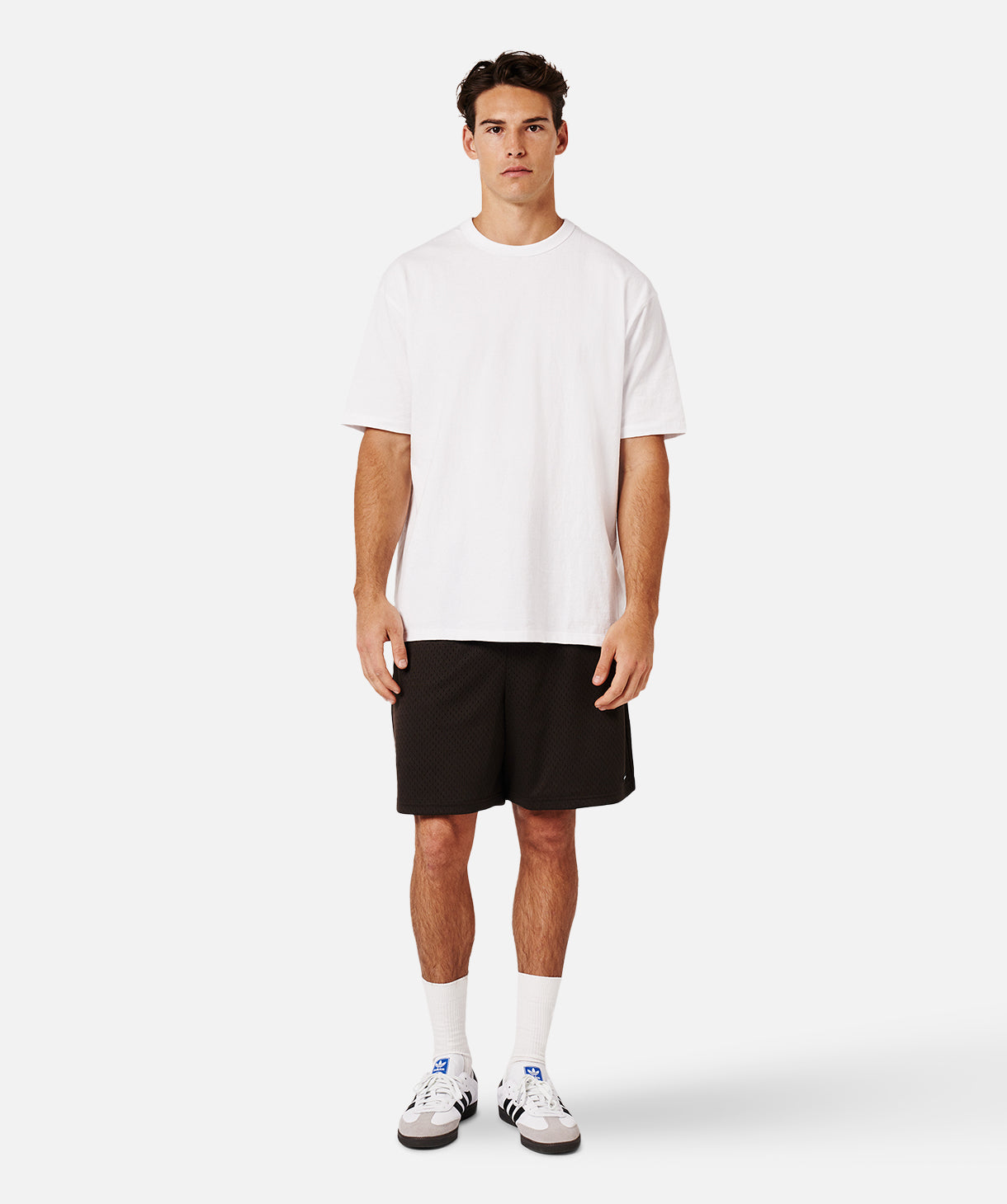 The Rondo Mesh Short - Port – Industrie Clothing Pty Ltd