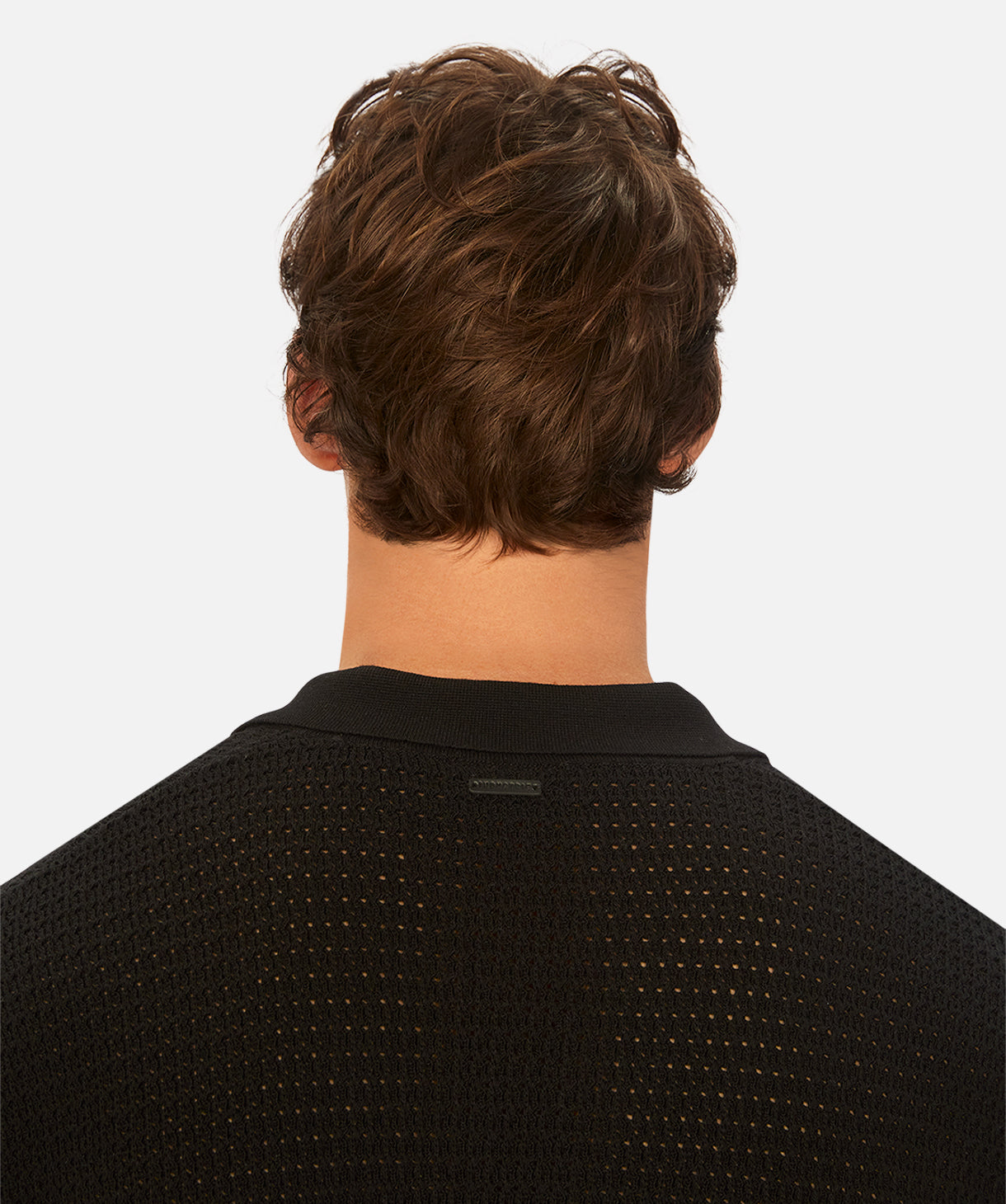 The Sevona Polo - Black
