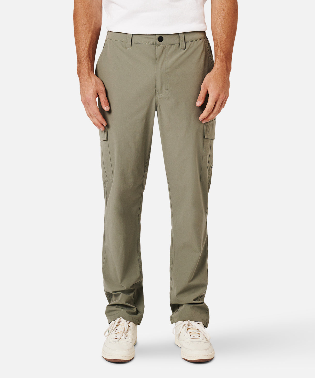 The Sierra Combat Pant - Thyme – Industrie Clothing Pty Ltd