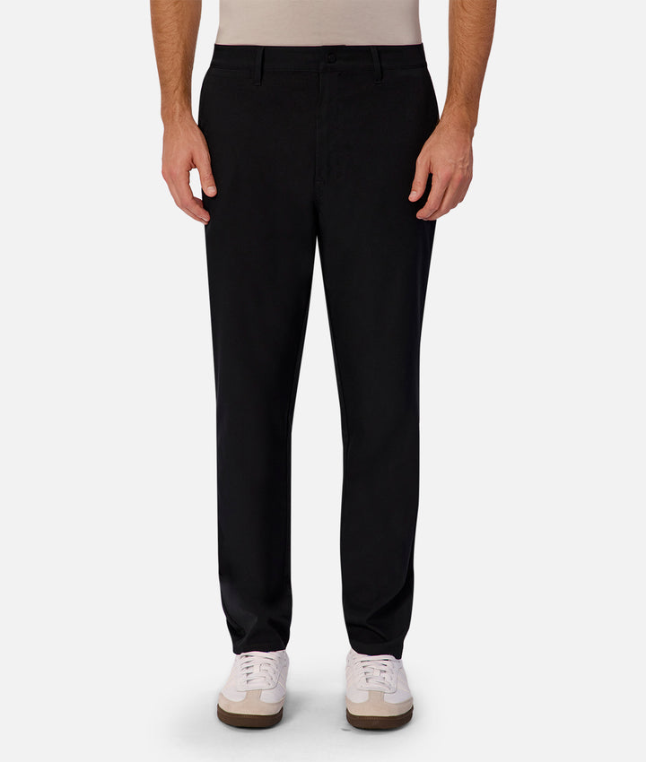 The Tech Pinehurst Chino Pant - Black