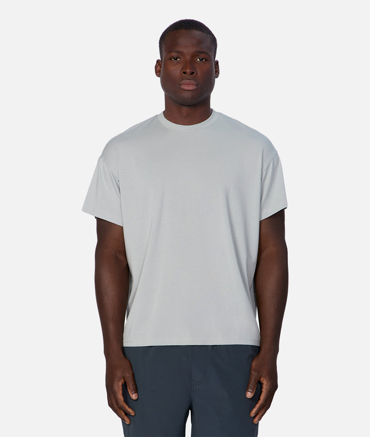 The Freeman Athletic Tee - Imperial