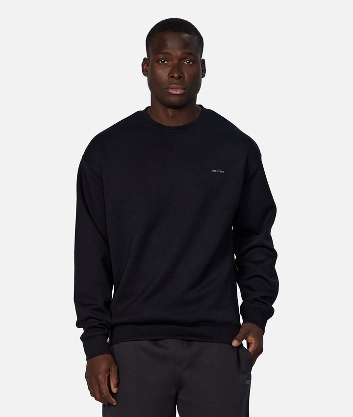 The Tech Del Sur Sweat - Solid Black