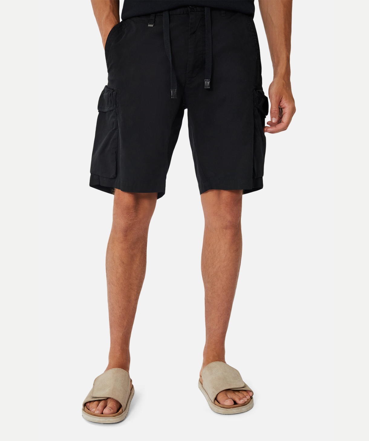 Shop The Lieutenant Combat Short in Black | Industrie Clothing ...