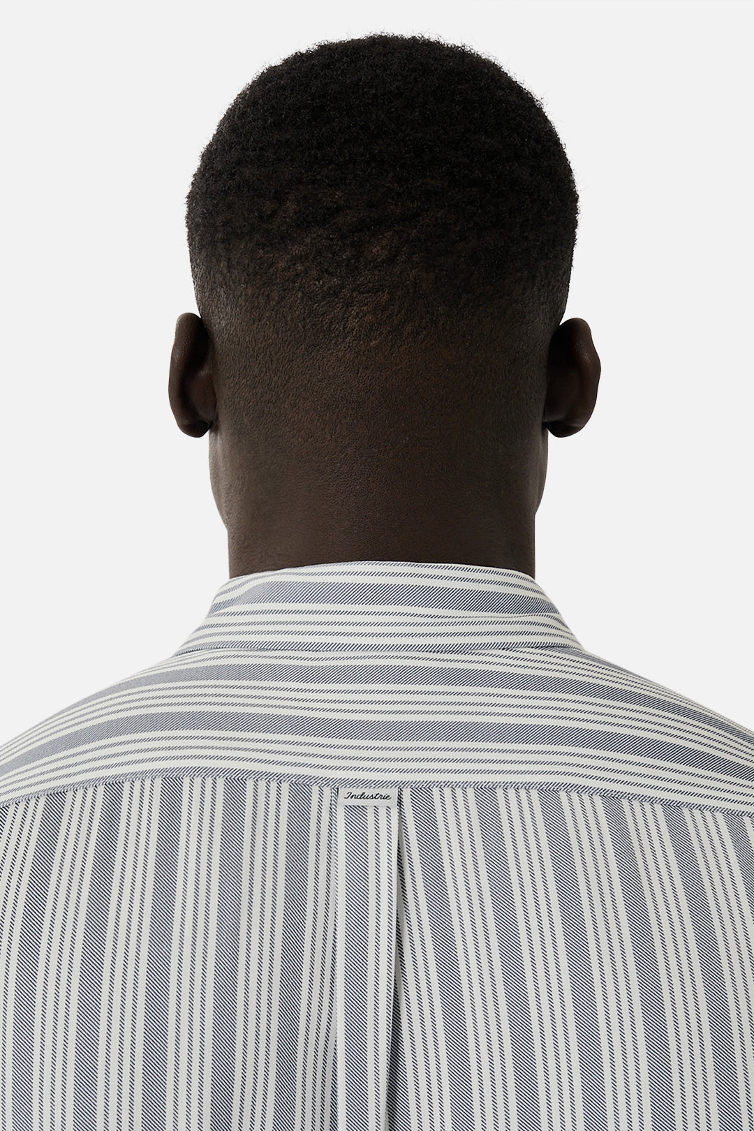 The De Soto Ss Shirt - Blue/White